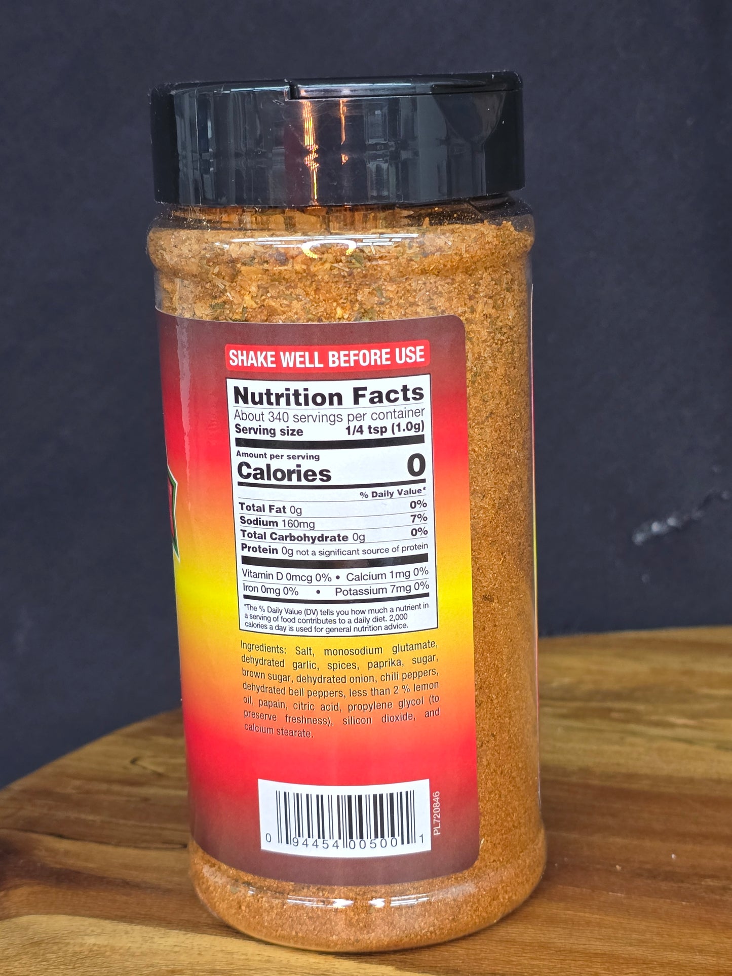 2 GRINGOS CHUPACABRA® CAJUN BLEND