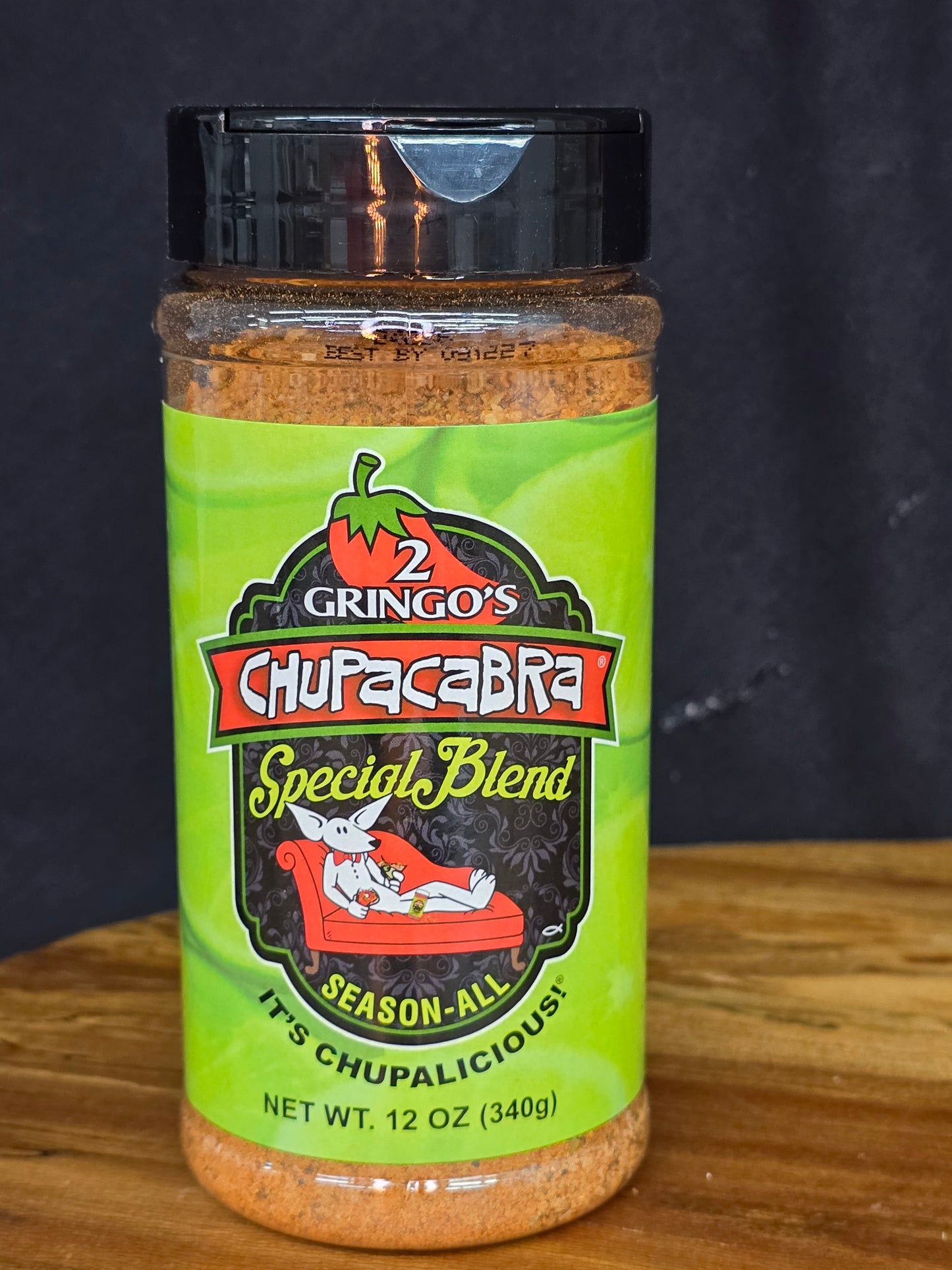 2 GRINGOS CHUPACABRA® SPECIAL BLEND