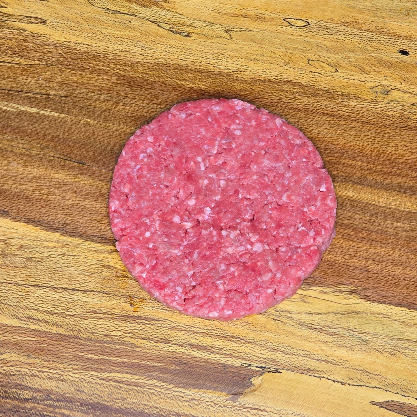 Beef Quarter Pound Steak Burger