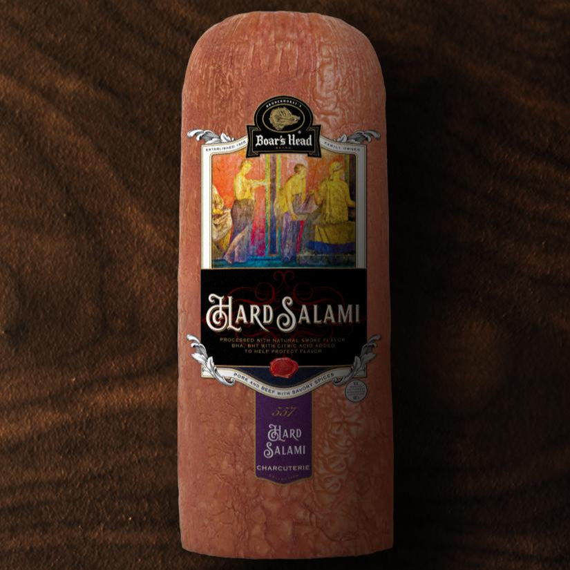 Boar's Head Hard Salami