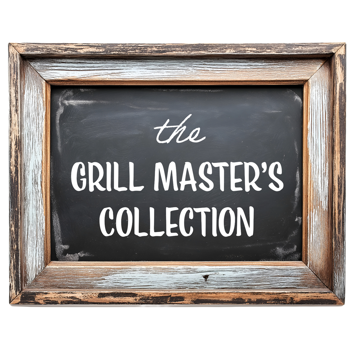 The Grill Master’s Collection