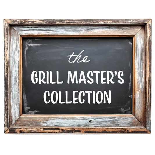 The Grill Master’s Collection