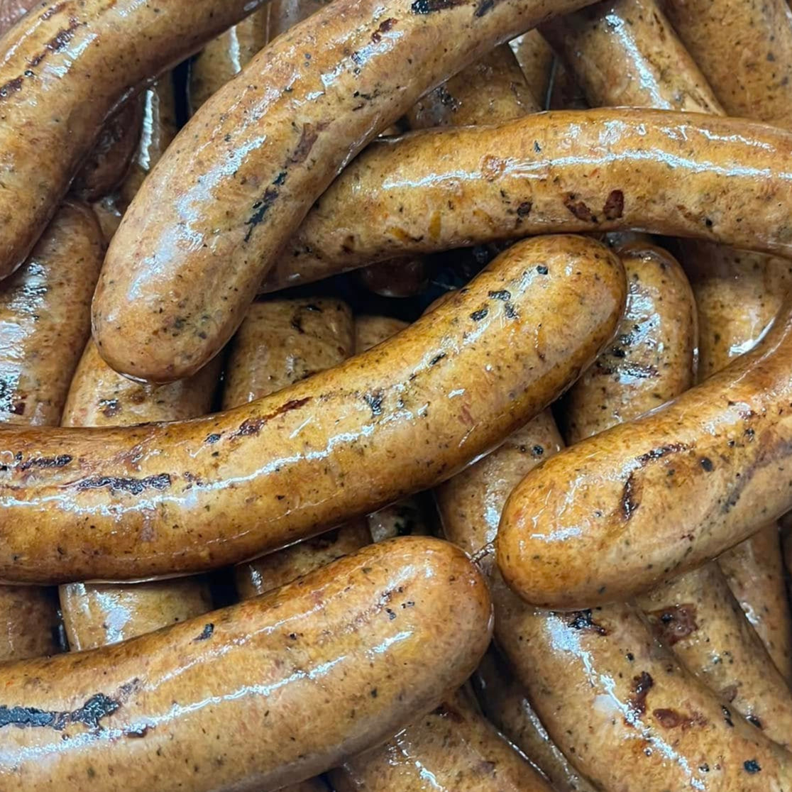 German Smoked Sausage Links