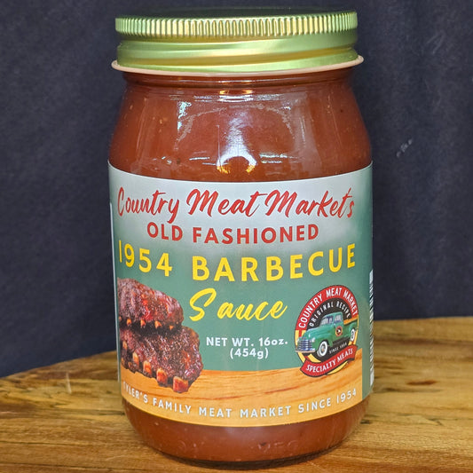 1954 BBQ Sauce