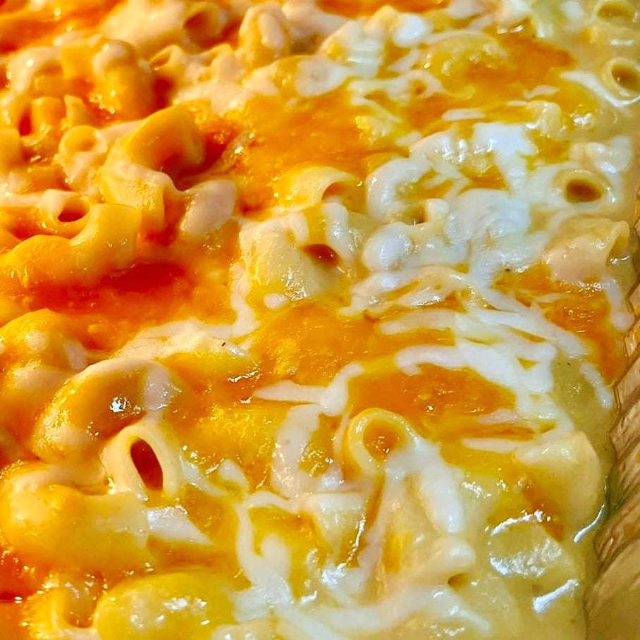 Homemade Mac & Cheese