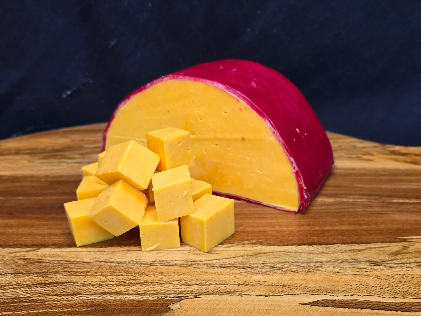 Red Rind Cheese