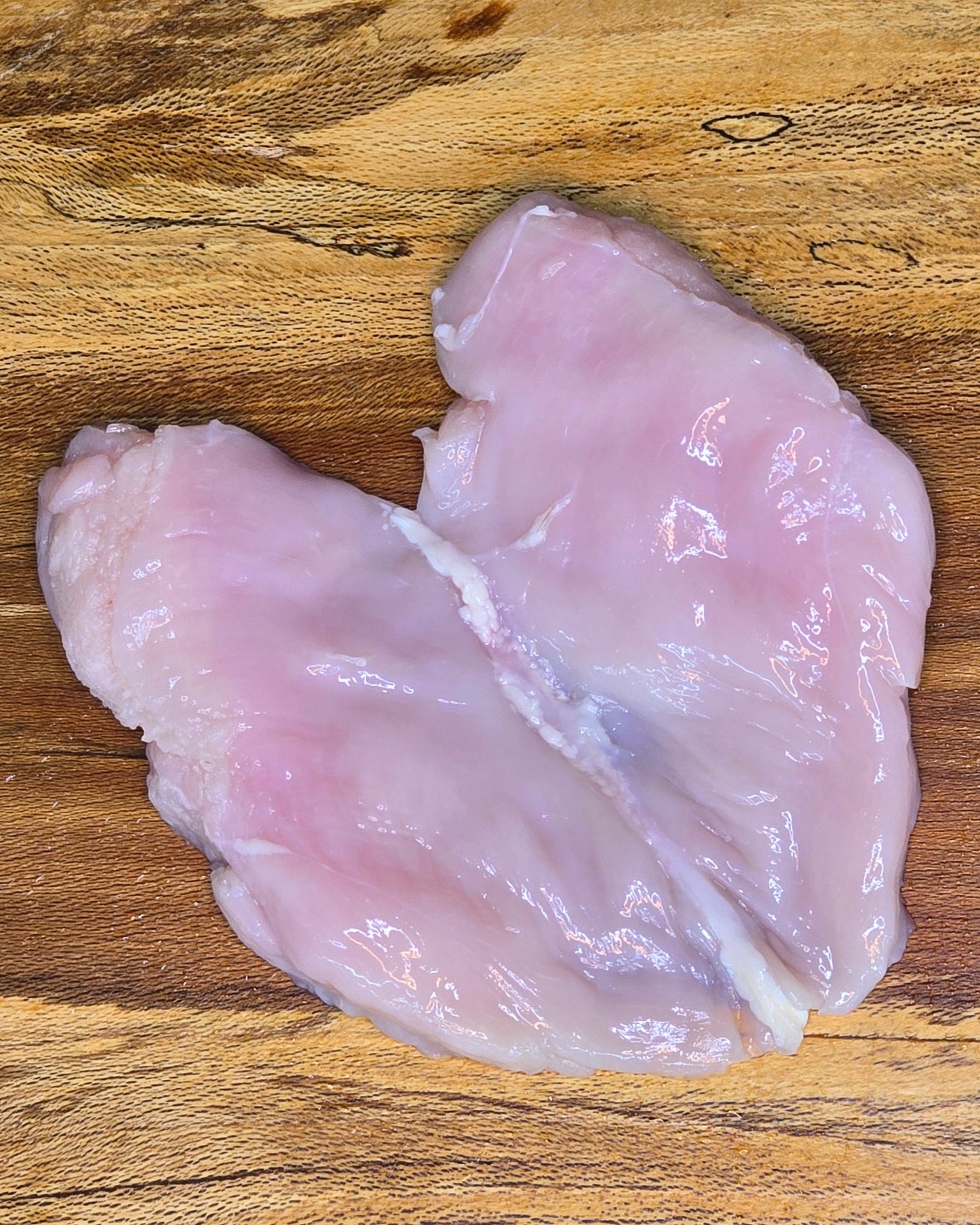Chicken
Breasts
(Boneless
Skinless)