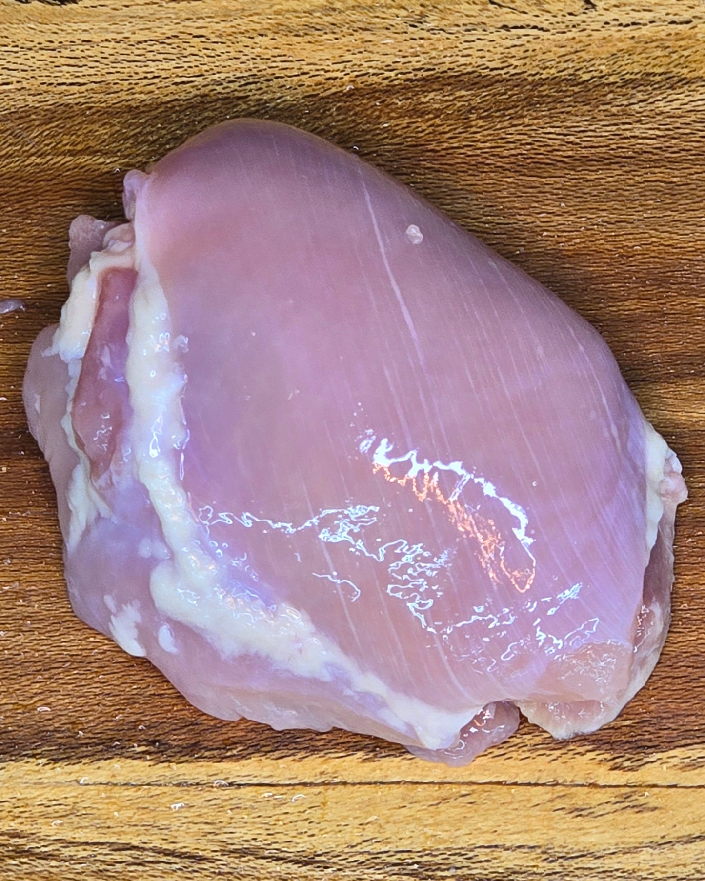 Chicken
Thighs
(Boneless
Skinless)