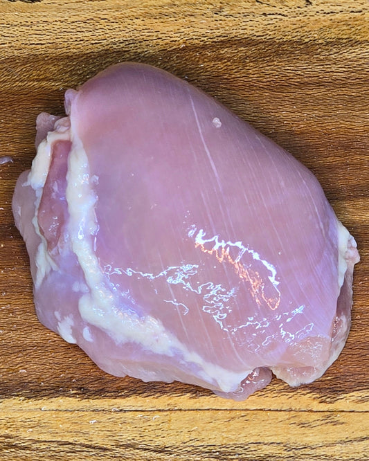 Chicken 
Thighs 
(Boneless 
Skinless)