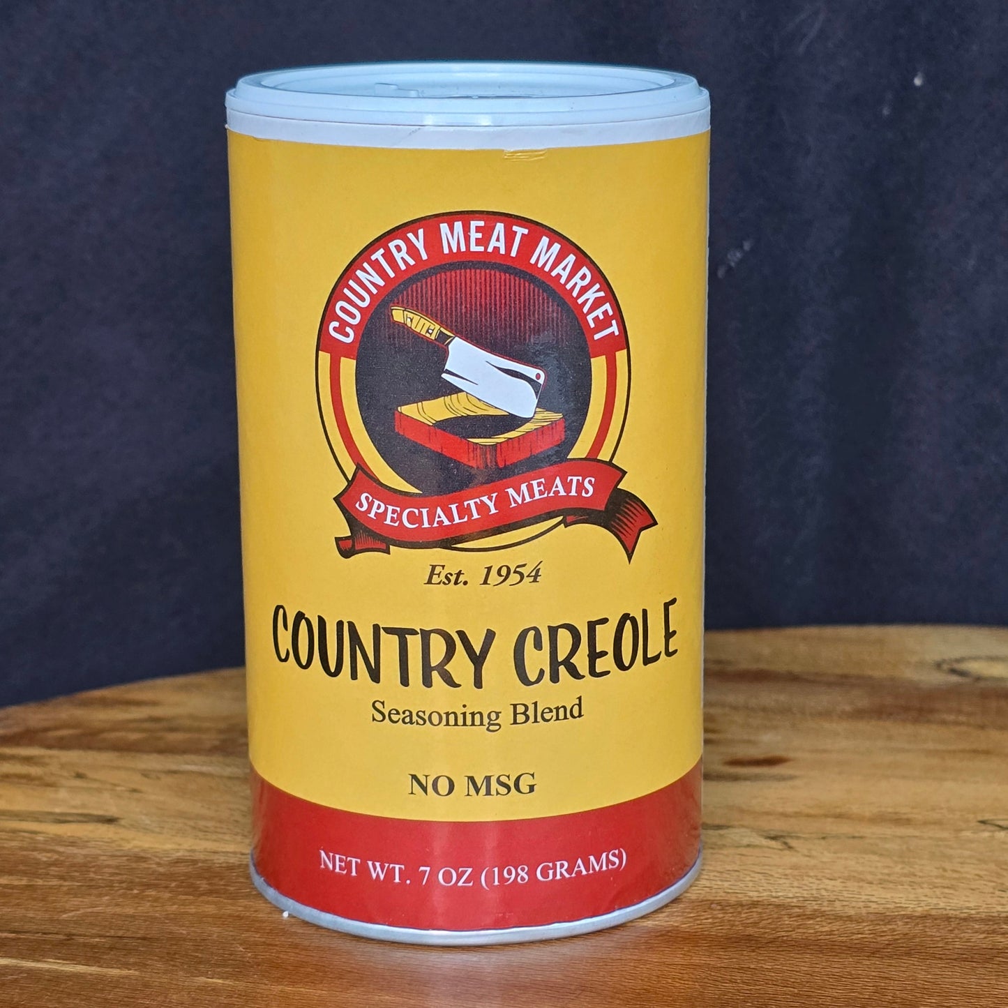 Country Creole Seasoning