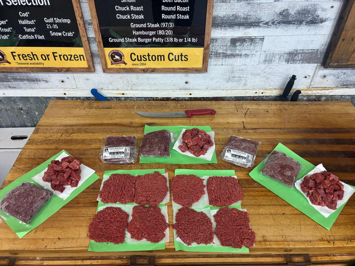 $100 Rainy Days Freezer Bundle — Limited Stock