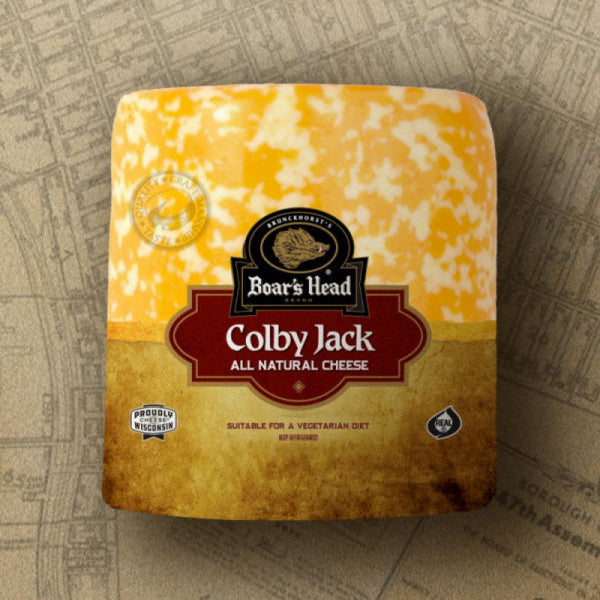Colby Jack Cheese