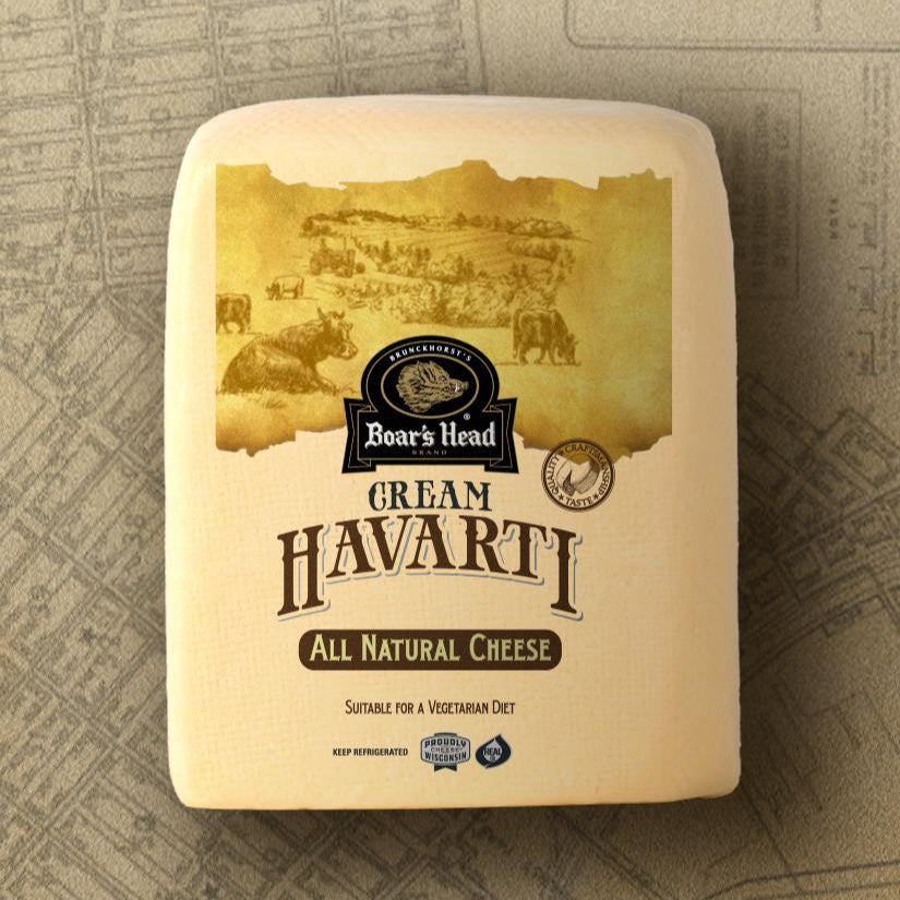 Cream Havarti Cheese