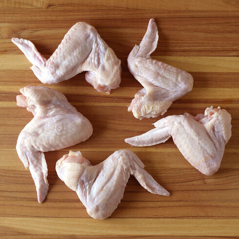 Chicken 
Wings