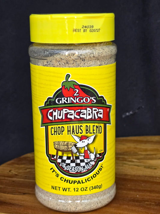 2 GRINGOS CHUPACABRA® CHOP HAUS BLEND