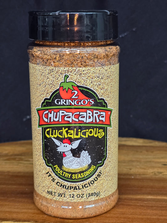 2 GRINGOS CHUPACABRA® CLUCKALICIOUS