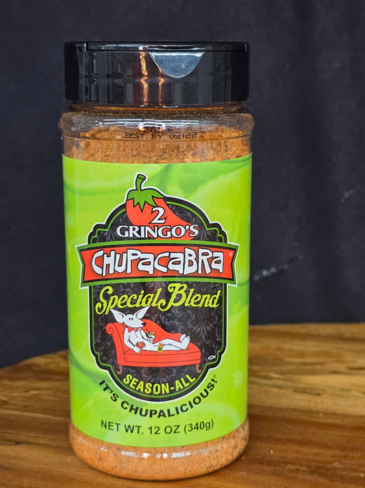 2 GRINGOS CHUPACABRA® SPECIAL BLEND