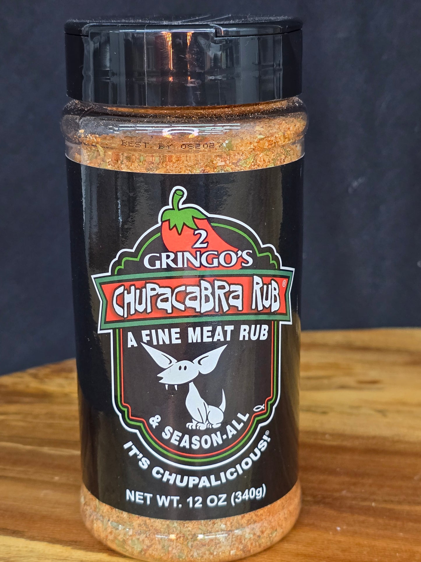 2 GRINGOS CHUPACABRA® ORIGINAL BLEND