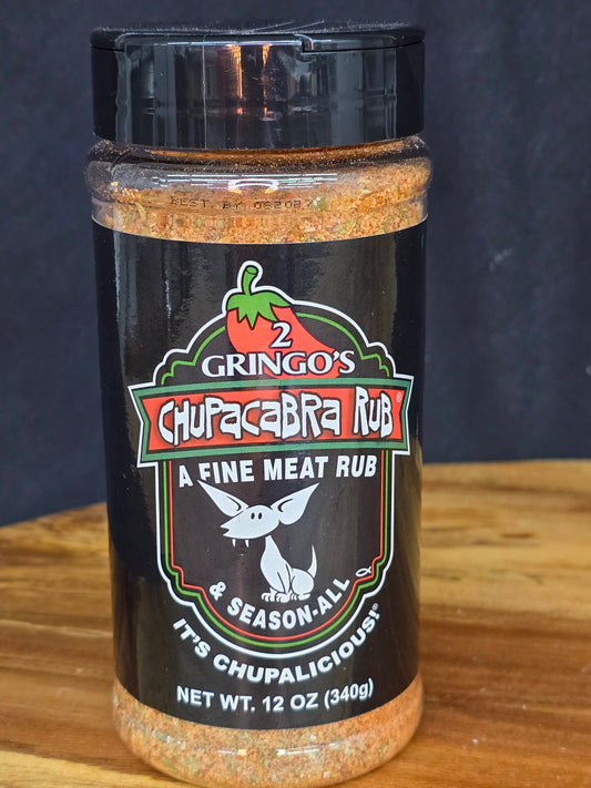 2 GRINGOS CHUPACABRA® ORIGINAL BLEND