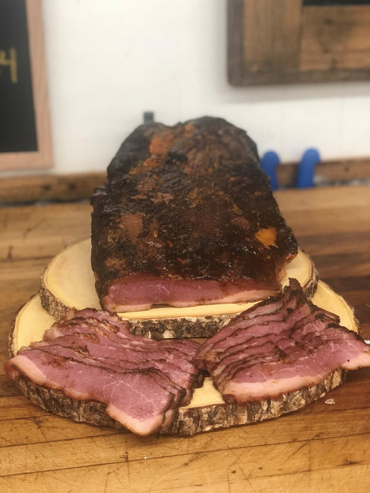 Beef Bacon