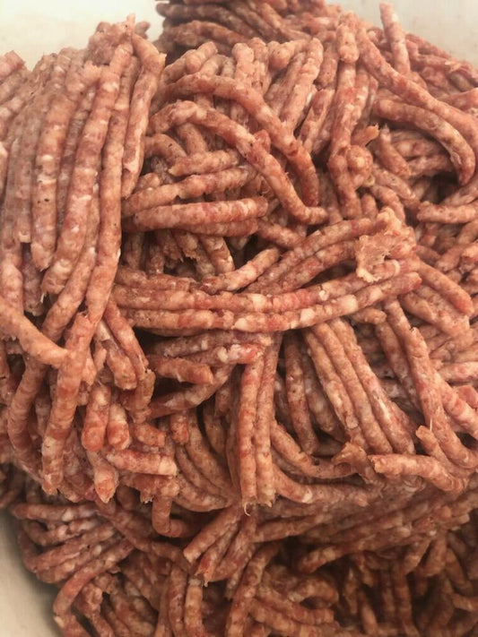 Beef Pan Sausage
