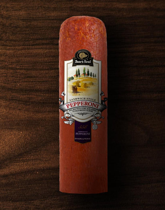 Sandwich Pepperoni