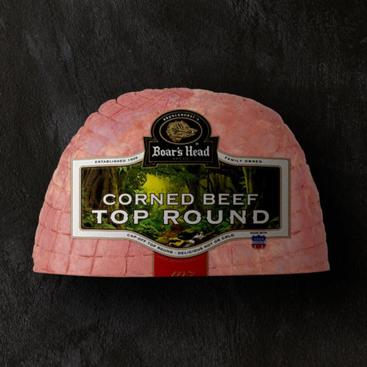 Boar's Head® Corned Beef Top Round