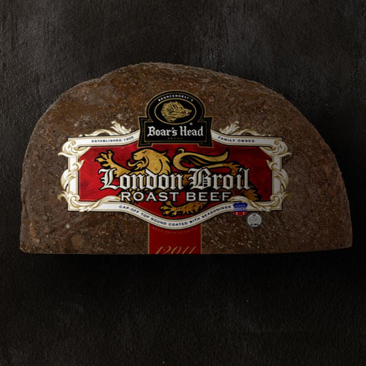 Boar’s Head® London Broil Top Round Roast Beef