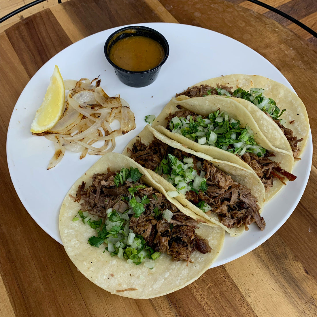Brisket Tacos
