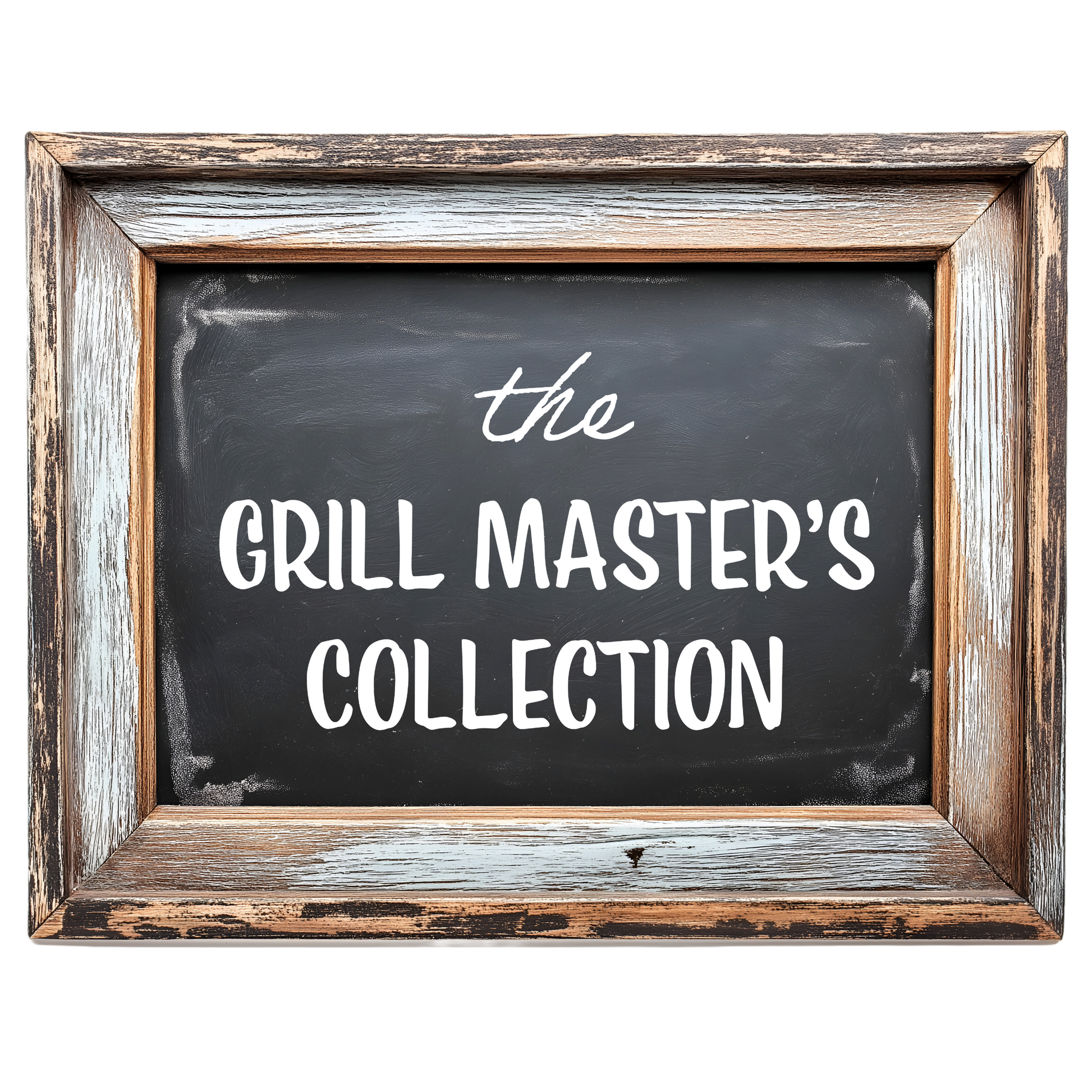 The Grill Master’s Collection