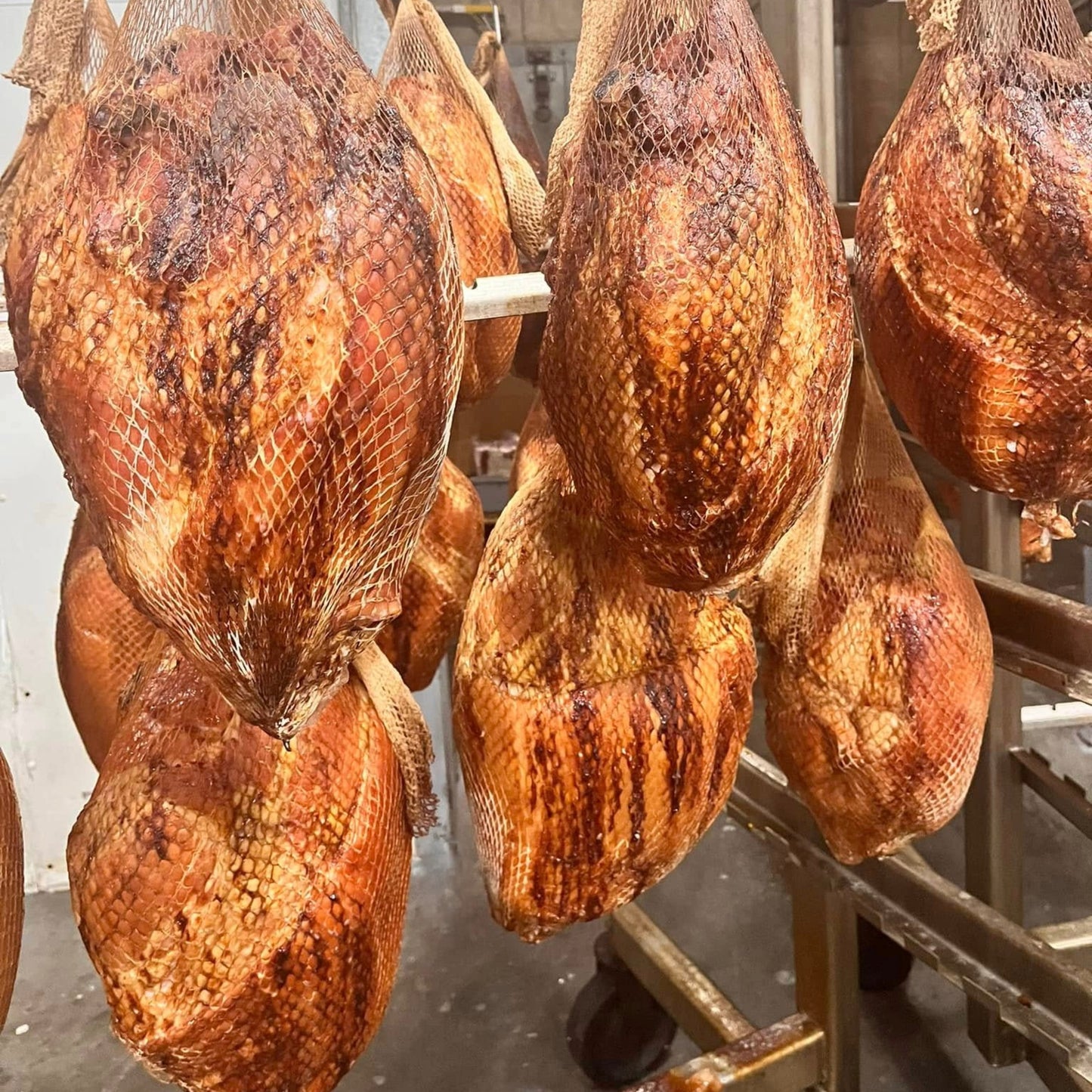 Thanksgiving Ham Reservation (Deposit)