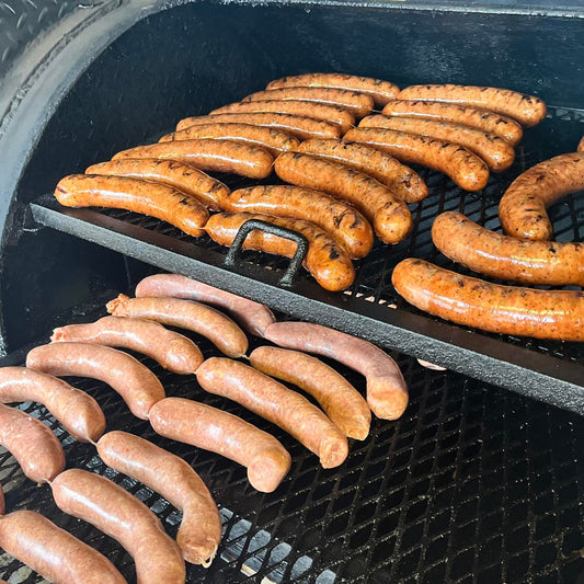 Smoked Sausage Links