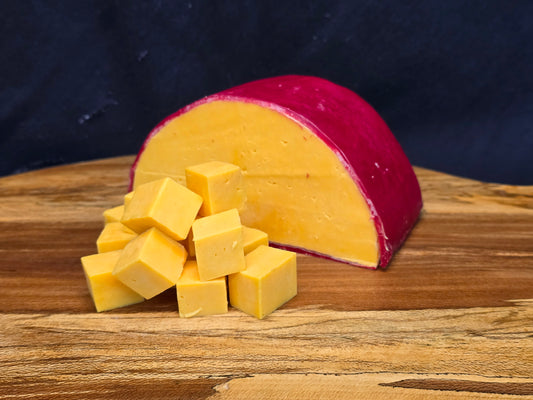 Red Rind Cheese