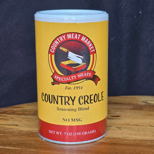 Country Creole Seasoning