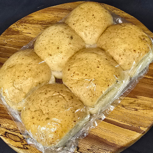 Jalapeno Hamburger Buns