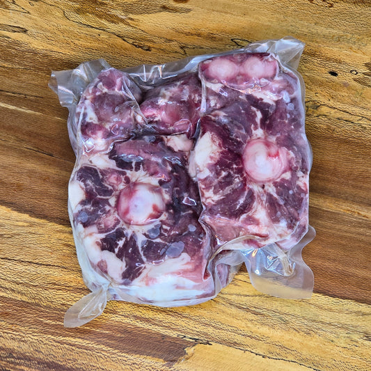 Oxtails, Frozen