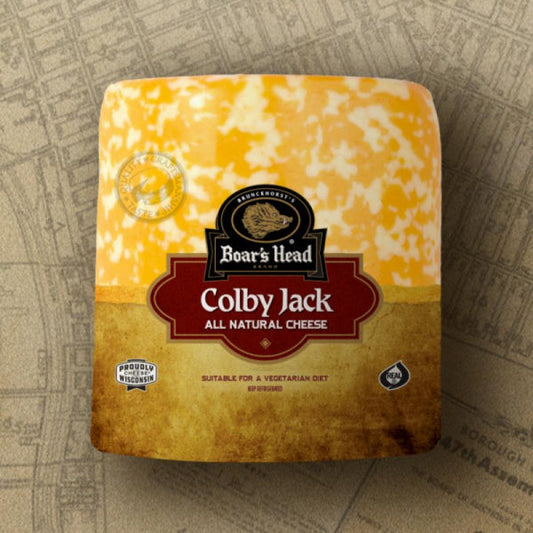 Colby Jack Cheese