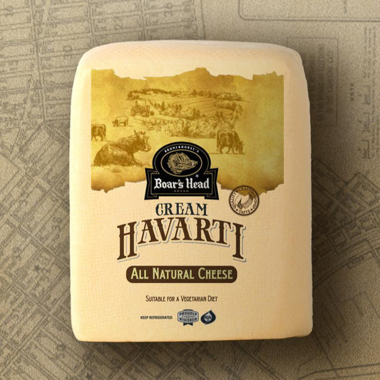 Cream Havarti Cheese