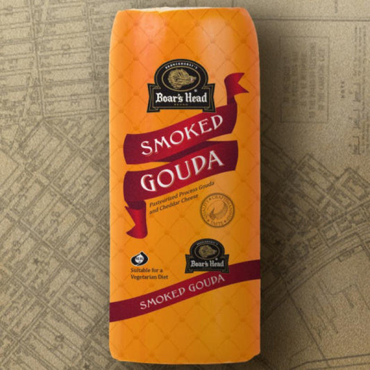 Smoked Gouda Cheese